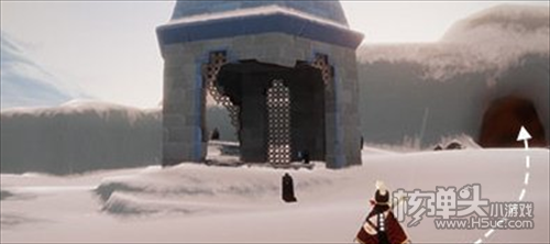 光遇雪隐峰小王子在哪里 雪隐峰小王子位置一览
