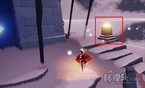 光遇雪隐峰小王子在哪里 雪隐峰小王子位置一览