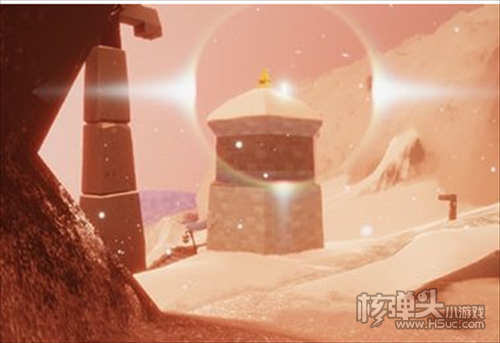光遇雪隐峰小王子在哪里 雪隐峰小王子位置一览