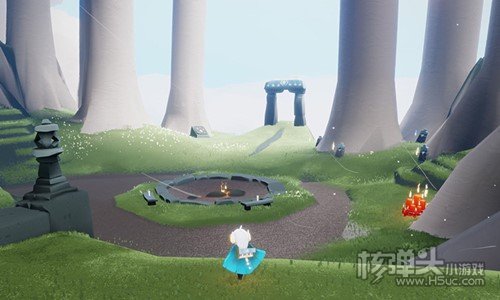 光遇紫月城怎么进入 光遇紫月城前往方法