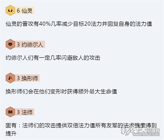 金铲铲之战6仙灵凤黯阵容怎么搭配 6仙灵凤黯阵容推荐