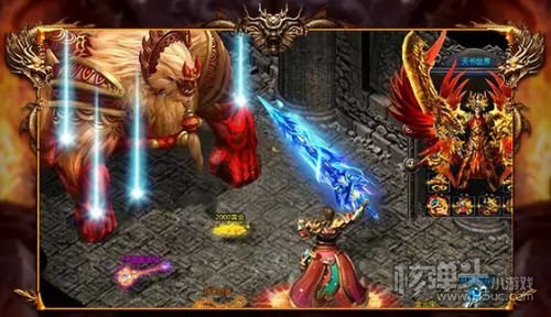 超变版传奇有哪些 超变传奇手游版本排行榜