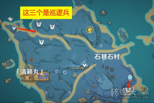 原神遗迹机兵在哪刷 遗迹机兵讨伐路线分享