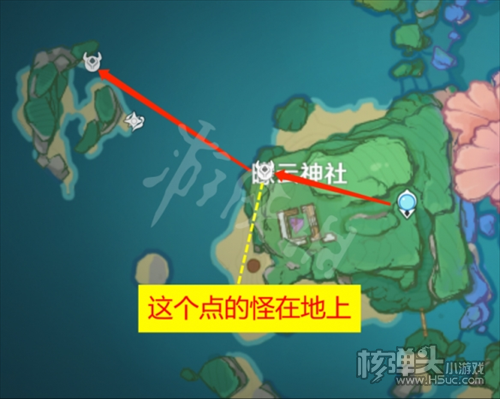 原神遗迹机兵在哪刷 遗迹机兵讨伐路线分享