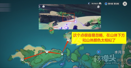 原神遗迹机兵在哪刷 遗迹机兵讨伐路线分享