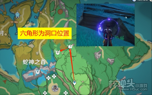原神遗迹机兵在哪刷 遗迹机兵讨伐路线分享
