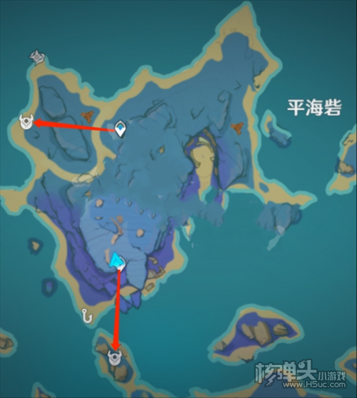 原神遗迹机兵在哪刷 遗迹机兵讨伐路线分享