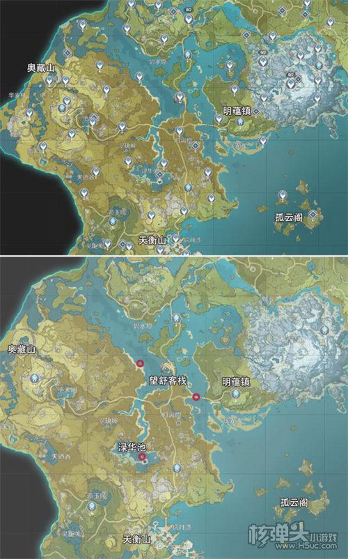 原神武器渔获怎么获得 原神武器渔获获得方法
