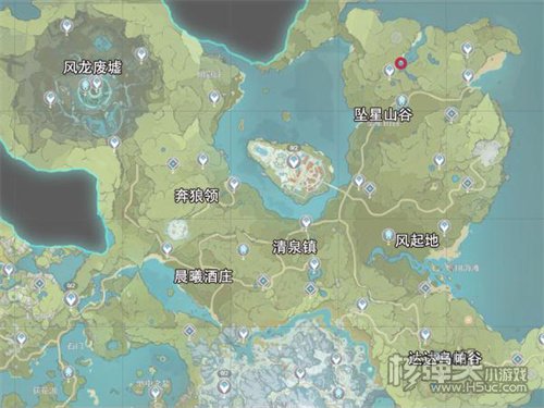 原神武器渔获怎么获得 原神武器渔获获得方法
