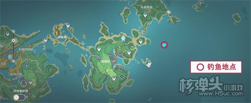 原神武器渔获怎么获得 原神武器渔获获得方法