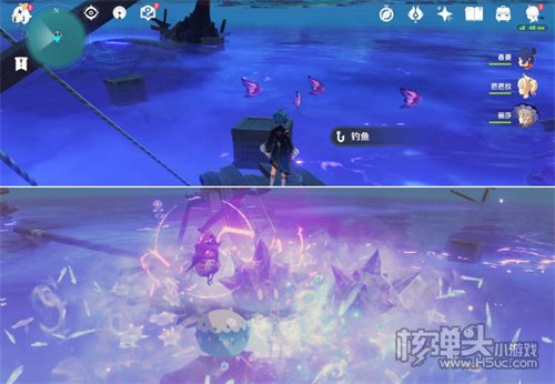 原神武器渔获怎么获得 原神武器渔获获得方法