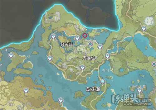 原神武器渔获怎么获得 原神武器渔获获得方法