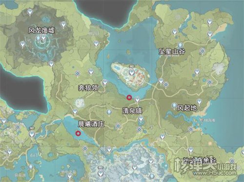 原神武器渔获怎么获得 原神武器渔获获得方法