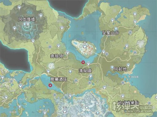 原神武器渔获怎么获得 原神武器渔获获得方法