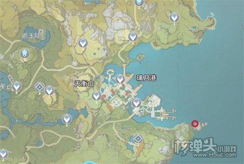 原神武器渔获怎么获得 原神武器渔获获得方法