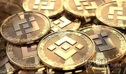币安Binance比特币交易平台