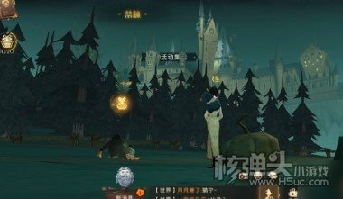 哈利波特魔法觉醒来吧来吧抓紧点线索位置介绍