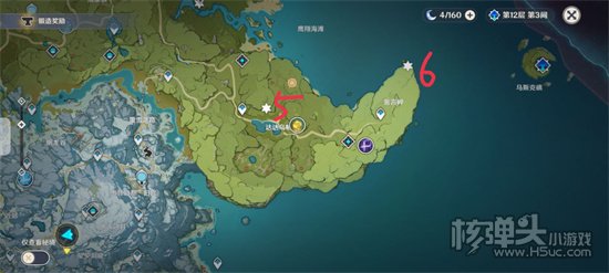 原神最全大伟丘出没地点汇总 全部出没地点汇总介绍