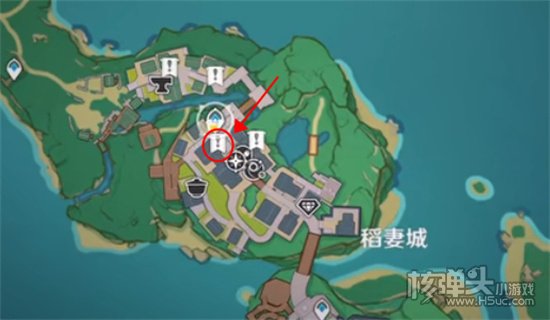 原神鸣草购买位置一览 鸣草购买位置在哪