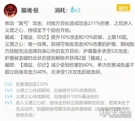 阴阳师铃鹿御前御魂怎么搭配 铃鹿御前御魂搭配推荐