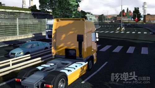 欧洲卡车模拟2最新中国版