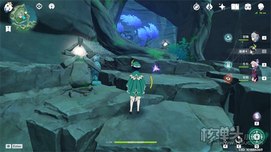 原神知比山栖木供奉怎么做