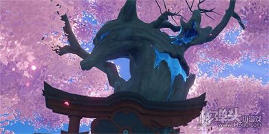 原神知比山神树怎么解密