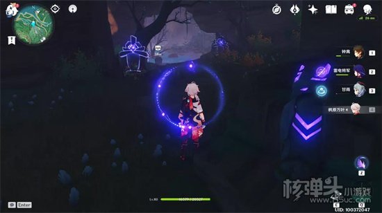 原神雷鸟的系谱成就怎么完成