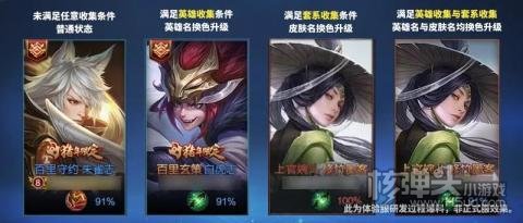 王者荣耀皮肤图鉴是什么 王者荣耀皮肤图鉴功能介绍