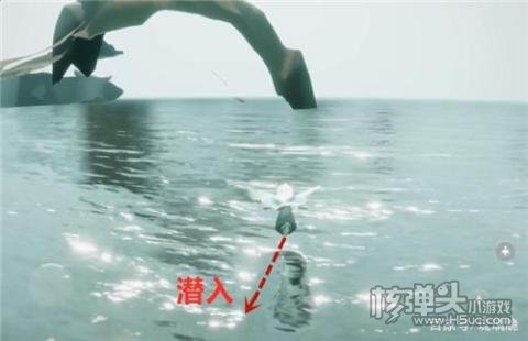 光遇潜海季大龙位置3