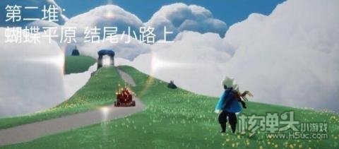 光遇2月10日季节蜡烛位置2