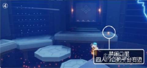 2022光遇2.16季节蜡烛位置5