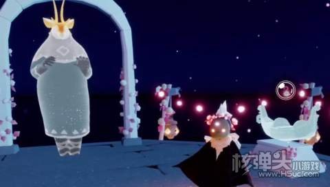 光遇同心节限定尾迹获取2
