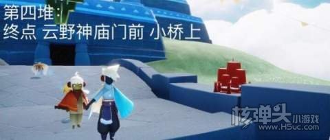 2022光遇2.18大蜡烛位置4