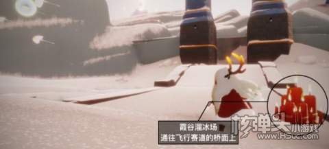 2022光遇2.21大蜡烛位置2