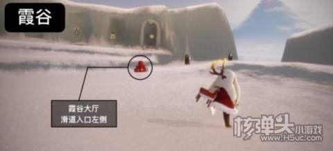 2022光遇2.21大蜡烛位置1