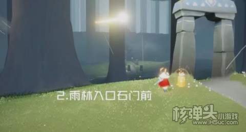 2022光遇2.23季节蜡烛位置2