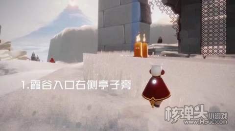 2022光遇2.24季节蜡烛位置1