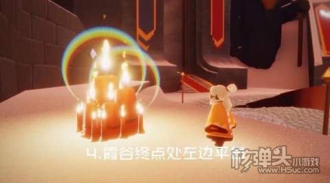 光遇2.24大蜡烛位置4