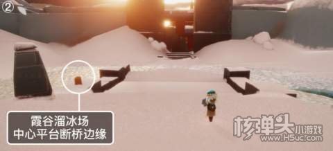光遇3.1季节蜡烛位置2