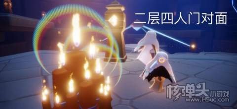 光遇3.2大蜡烛位置3