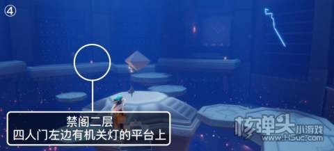 2022光遇3.3季节蜡烛位置4