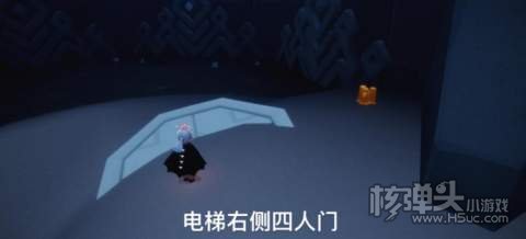 2022光遇3.8季节蜡烛位置2