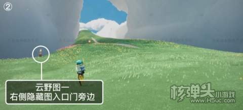 2022光遇3.9季节蜡烛位置2