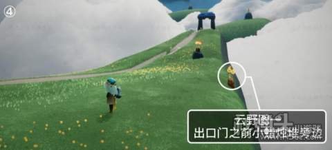 2022光遇3.9季节蜡烛位置4