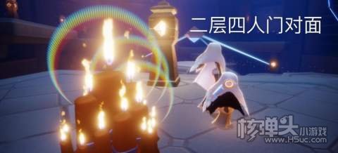 光遇3.9大蜡烛位置3