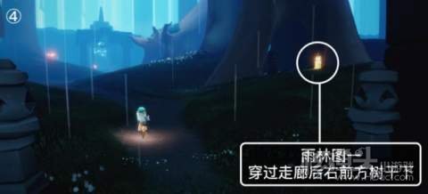 2022光遇3.10季节蜡烛位置4