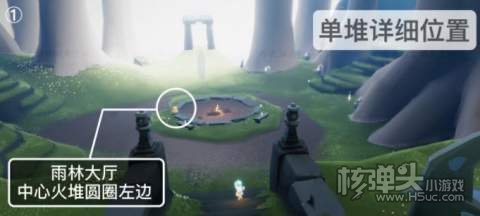 2022光遇3.10季节蜡烛位置1