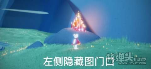 光遇3.10大蜡烛位置3