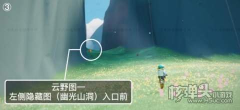 2022光遇3.14季节蜡烛位置 3